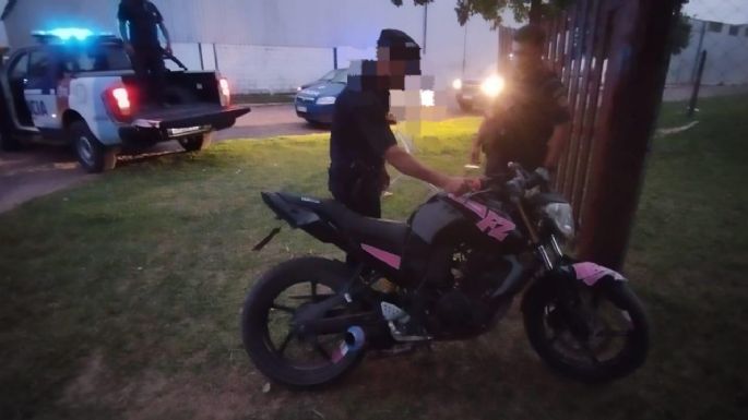 Secuestraron 62 motos y 12 autos en el finde largo en Villa María