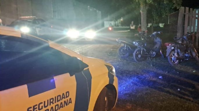Secuestraron 62 motos y 12 autos en el finde largo en Villa María