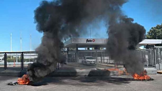 Los trabajadores de Fate denuncian lockout patronal por incumplimiento