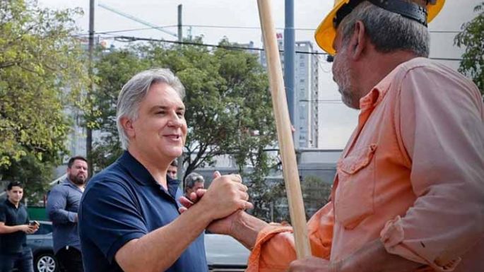 Provincia aumenta su inversión vial