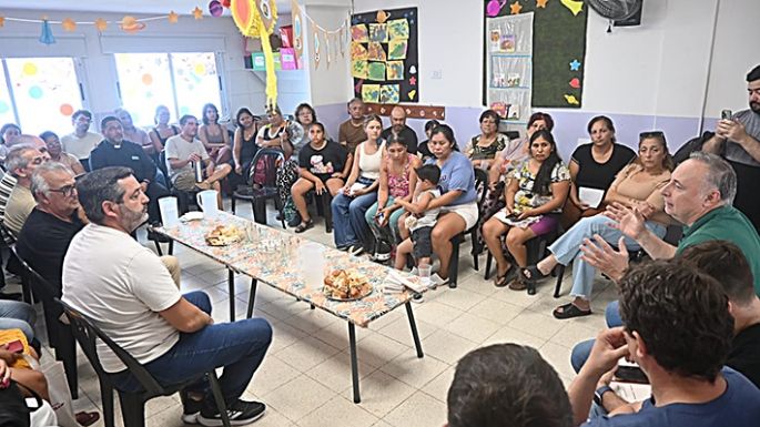 El turno de Las Acacias