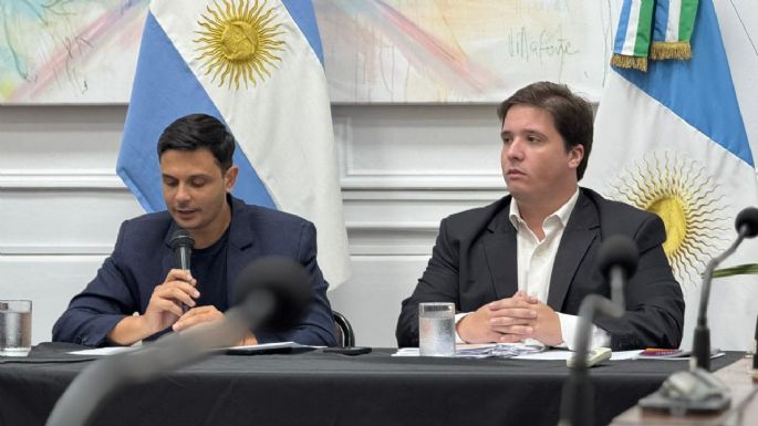 Juan Inglese seguirá presidiendo el Concejo Deliberante
