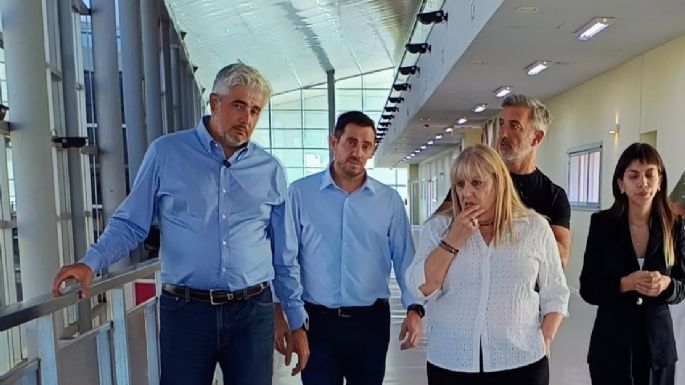 El Hospital Pasteur recibió 60 equipos de climatización para salas de internación