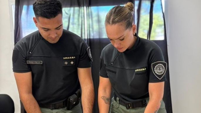 Quince allanamientos y siete detenidos por robos "levantaportones"