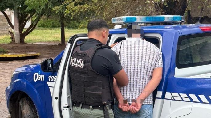Quince allanamientos y siete detenidos por robos "levantaportones"