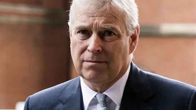 Detuvieron al príncipe Andrés por el caso Jeffrey Epstein