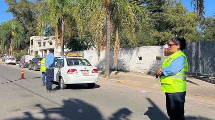 La ciudad se fortalece ante las “hordas”