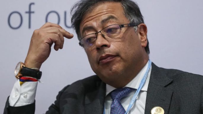 El presidente de Colombia se reúne con Trump