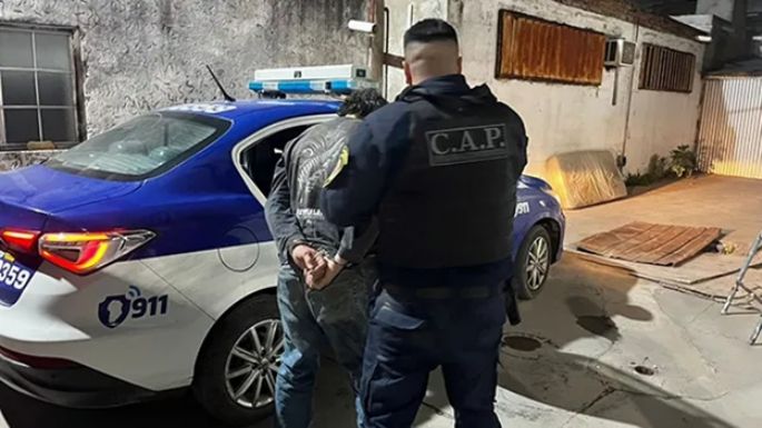 Otro fin de semana con 72 arrestados  y el secuestro de muchos vehículos