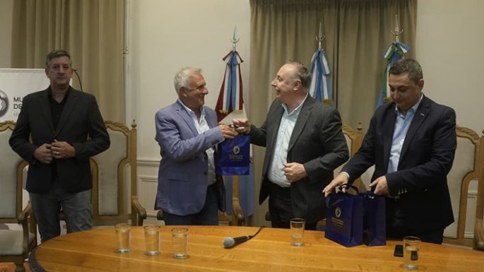Villa María abrió ayer sus puertas  a Alta Gracia