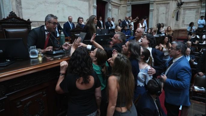 Se aprobó en Diputados la polémica Reforma laboral