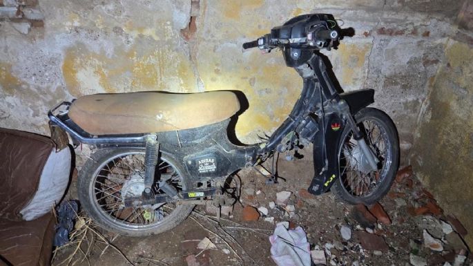 Cinco motos secuestradas y tres aprehensiones contravencionales