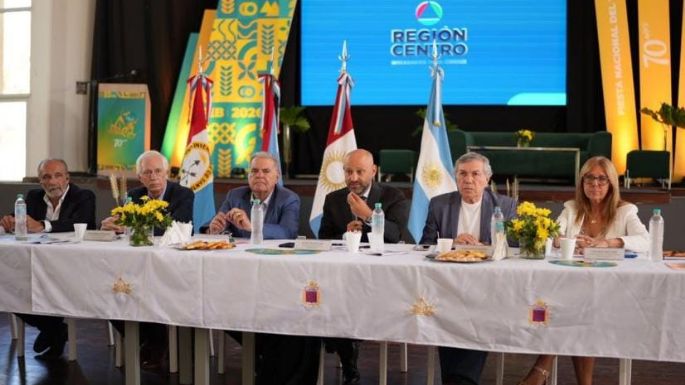 Reunión en Leones: agenda energética con foco en bioenergías e infraestructura