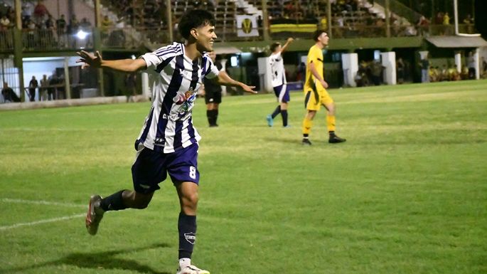San Lorenzo y Argentino, finalistas de Oro