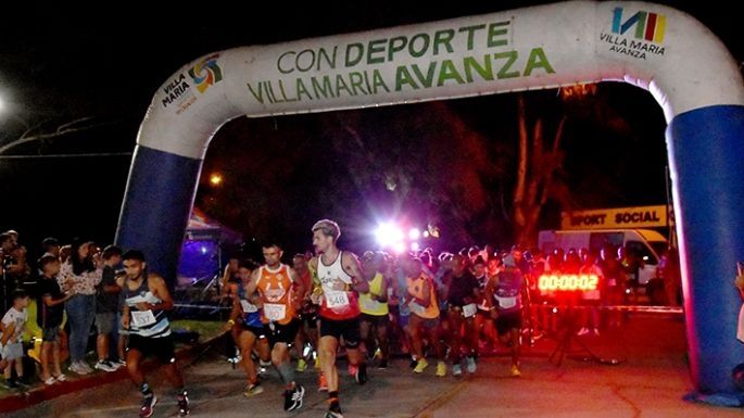 Hay más de 300 atletas anotados