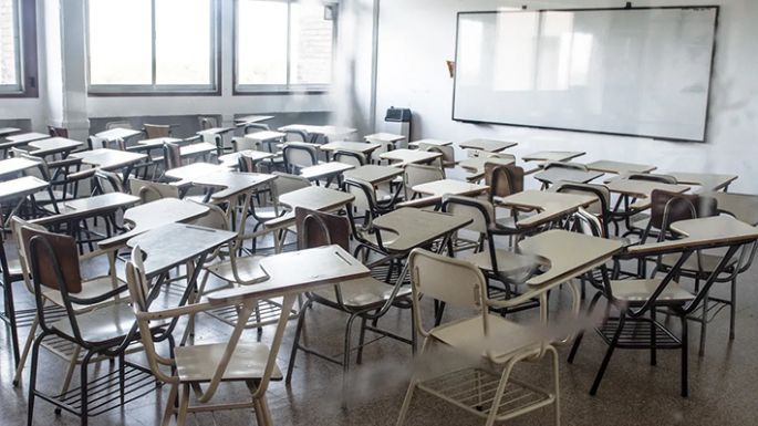 Convocan a un paro nacional docente