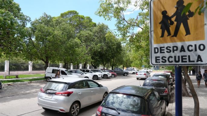 Desde el 1 de marzo regirá el límite de 30 km/h en calles
