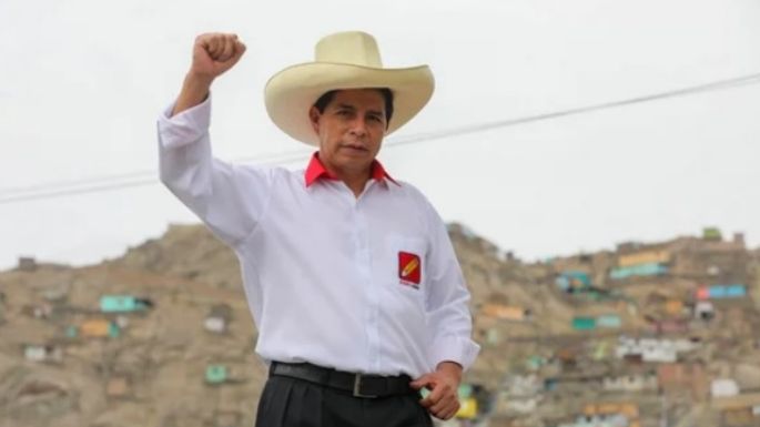 El presidente interino Balcázar rechazó otorgar indulto a Pedro Castillo