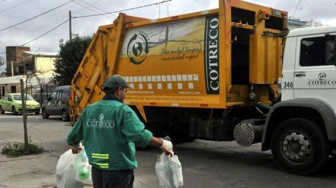 Este viernes no habrá recolección de residuos: el motivo