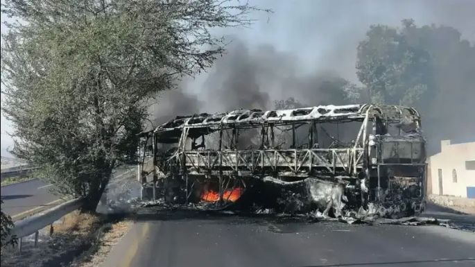 Terror en México por la guerra contra los narcos