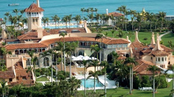 El servicio secreto mató a un joven que ingresó armado a la residencia de Trump