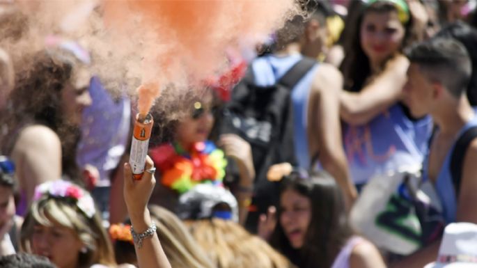 Campañas para promover "festejos cuidados"