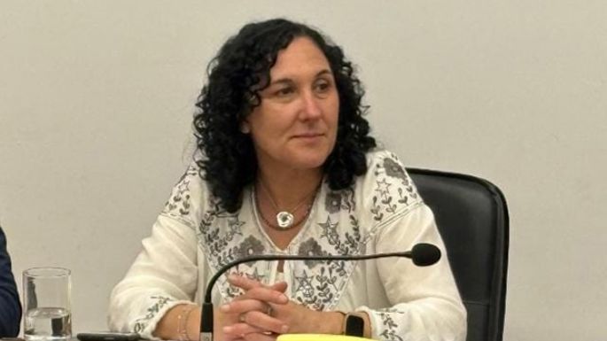 González solicitó reforzar la señalética en la ciudad