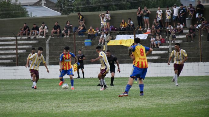 Española lo empató en el final en Plaza Ocampo