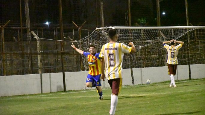 Tendrá que hacerse fuerte allá