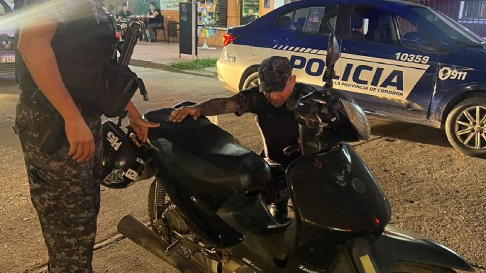 Recuperan cinco motos robadas: una fue sustraída hace diez años