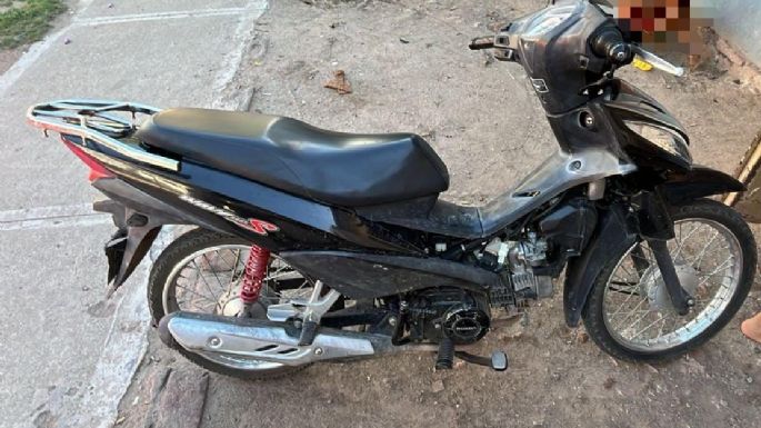 Recuperan cinco motos robadas: una fue sustraída hace diez años