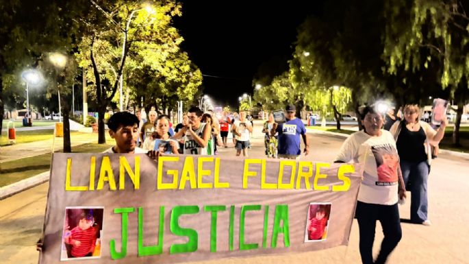 En Ballesteros se volvió a marchar por Lian