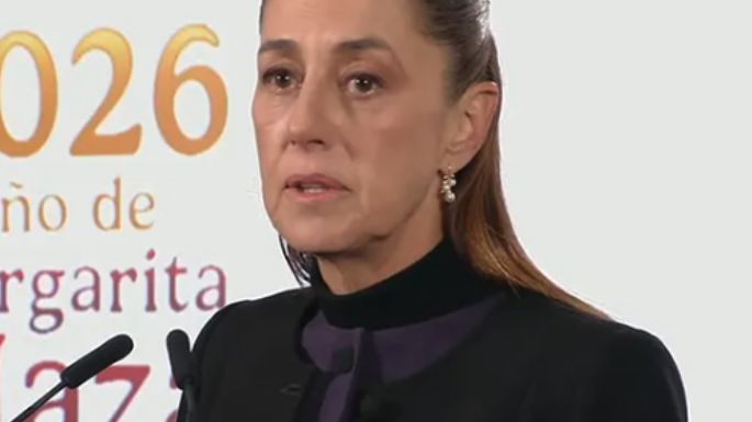 Sheinbaum pidió calma