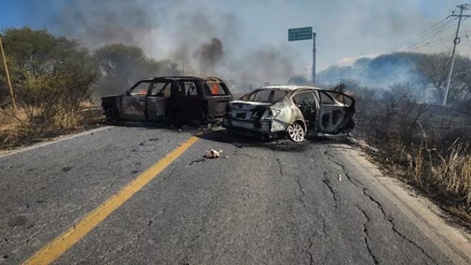 Se reportaron 60 muertes tras la caída del Mencho