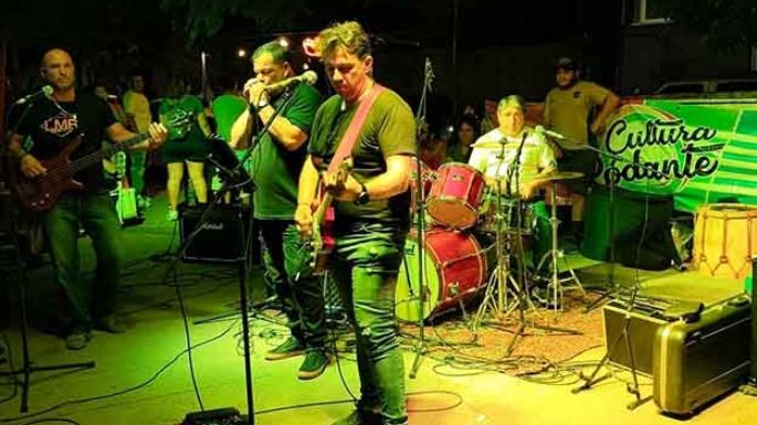 Música y emprendedores en  el cierre de Cultura Rodante