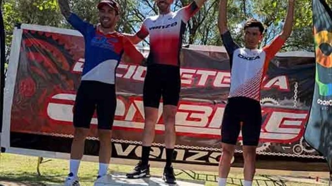Varios podios en Oncativo
