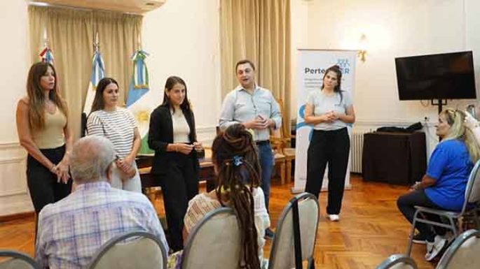 Instituciones recibieron su personería jurídica