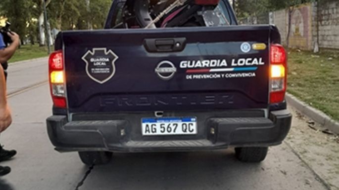 Retuvieron 19 vehículos durante el fin de semana