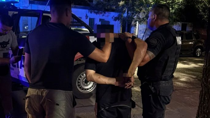 Robaron en comercio de barrio Parque General Paz: un detenido