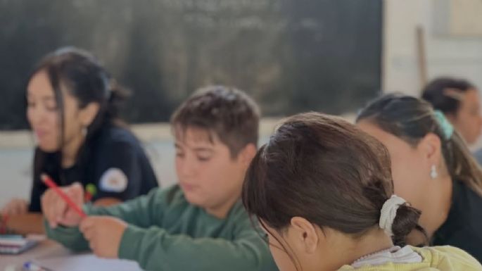 Este jueves entregan kits escolares en el SUM del Parque Yrigoyen