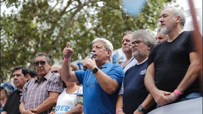 La CGT aún no decide qué medida tomar