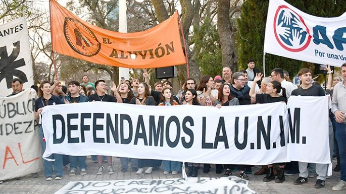 La UNVM declaró la emergencia presupuestaria y salarial