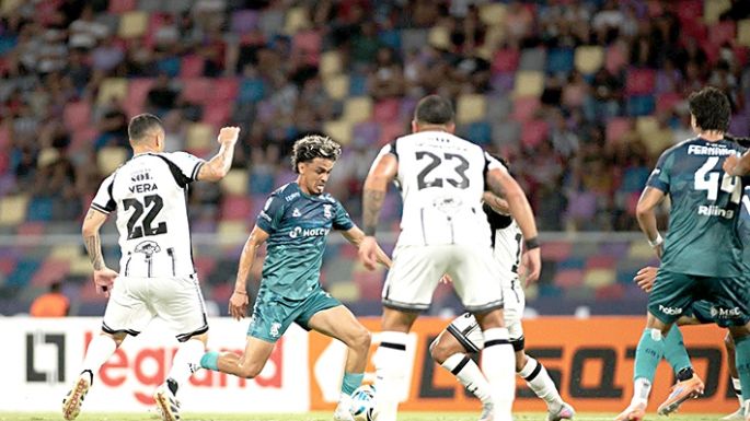 Talleres sufrió la ley del ex