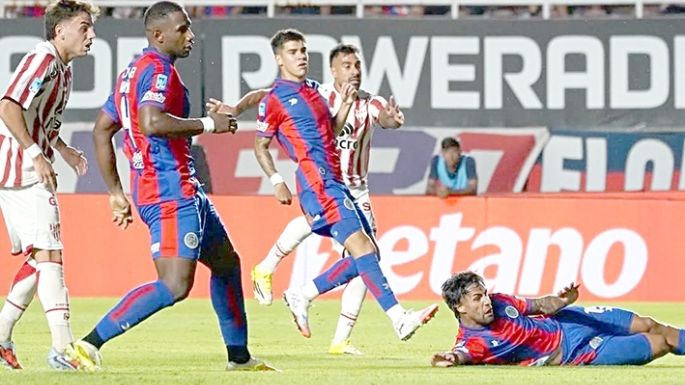 A Instituto se le  escapó en el final