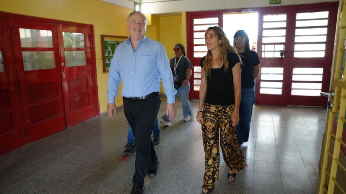 Accastello abrirá el período legislativo en la escuela Padre Hugo Salvato