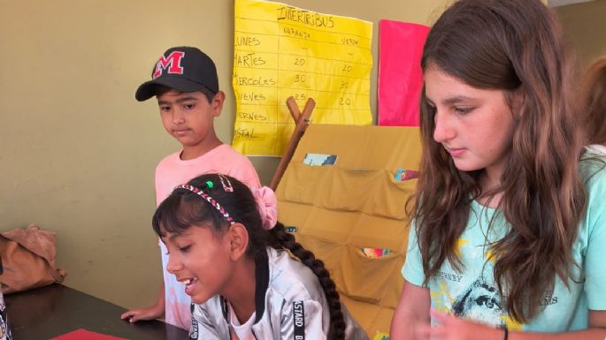 Biblioteca al Sol despertó interés por la lectura en centenares de niños y niñas