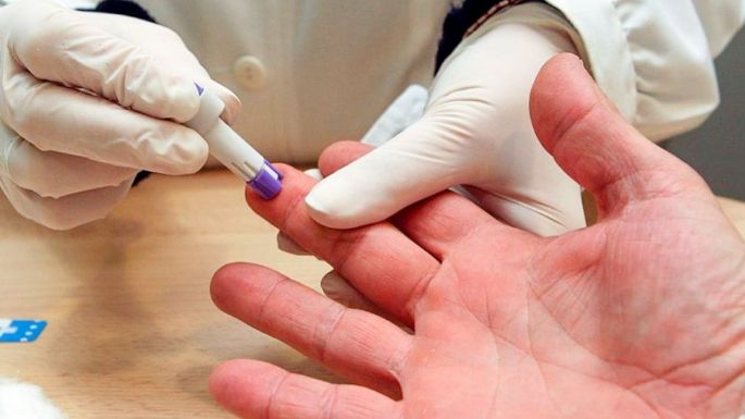 Realizan testeos rápidos de HIV, hepatitis y sífilis