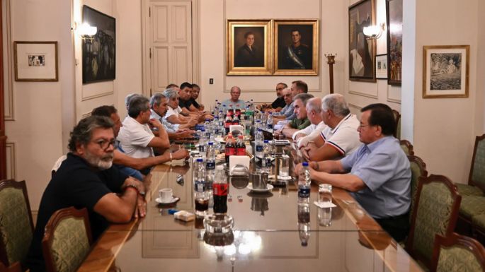 La CGT definió marchar el lunes