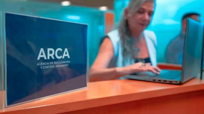 ARCA recategoriza ahora “de oficio”