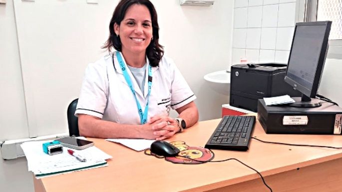 El cáncer infantil y los controles pediátricos